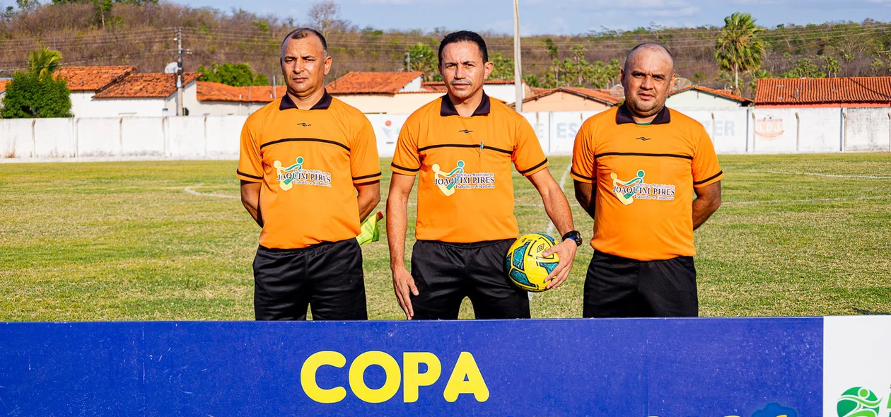 Abertura da Copa Joaquimpirense 2024