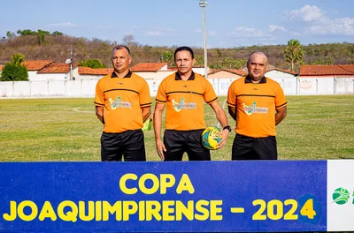 Zé Pereira vence a equipe Massapê na abertura da Copa Joaquimpirense 2024