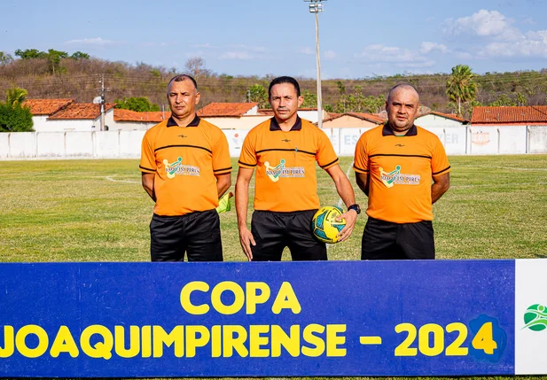 Abertura da Copa Joaquimpirense 2024