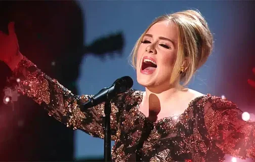 Adele se despediu dos palcos