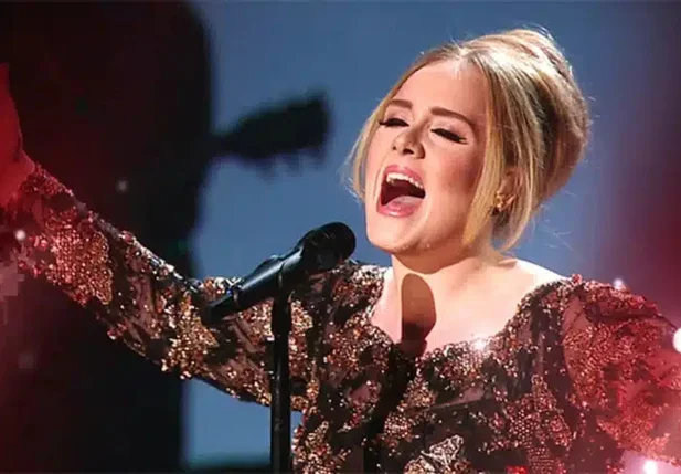 Adele se despediu dos palcos