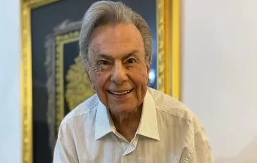 Agnaldo Rayol morreu aos 86 anos nesta segunda-feira