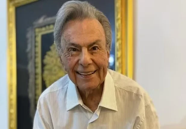 Agnaldo Rayol morreu aos 86 anos nesta segunda-feira