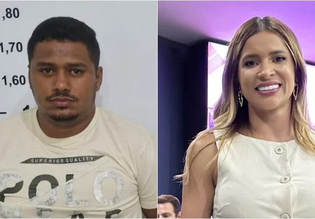 Alandilson Cardoso Passos e Tatiana Medeiros