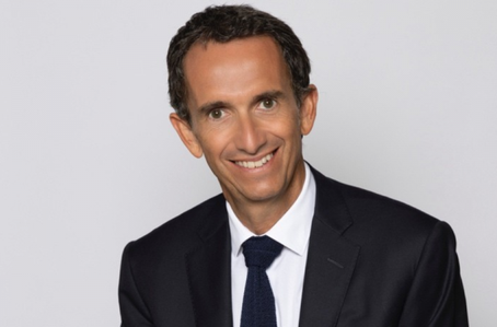 Alexandre Bompard, CEO global do Carrefour