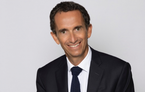 Alexandre Bompard, CEO global do Carrefour