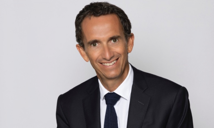 Alexandre Bompard, CEO global do Carrefour