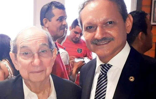 Alfredo Nunes e Wilson Brandão