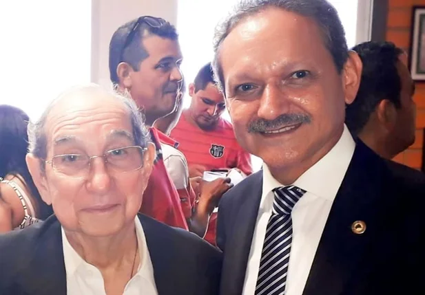 Alfredo Nunes e Wilson Brandão