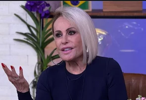 Ana Maria Braga revela loucura de amor em ida a Dubai