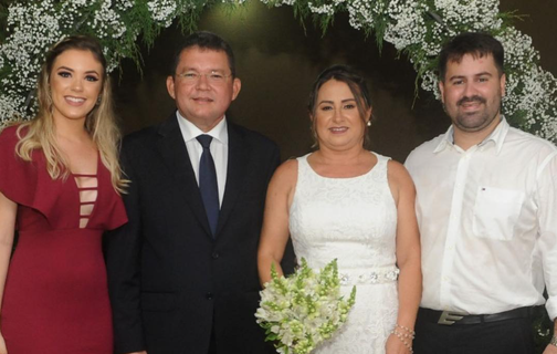 Angélica Florinda, Josimar Sousa, Teresa Cristina e Caio Pacheco