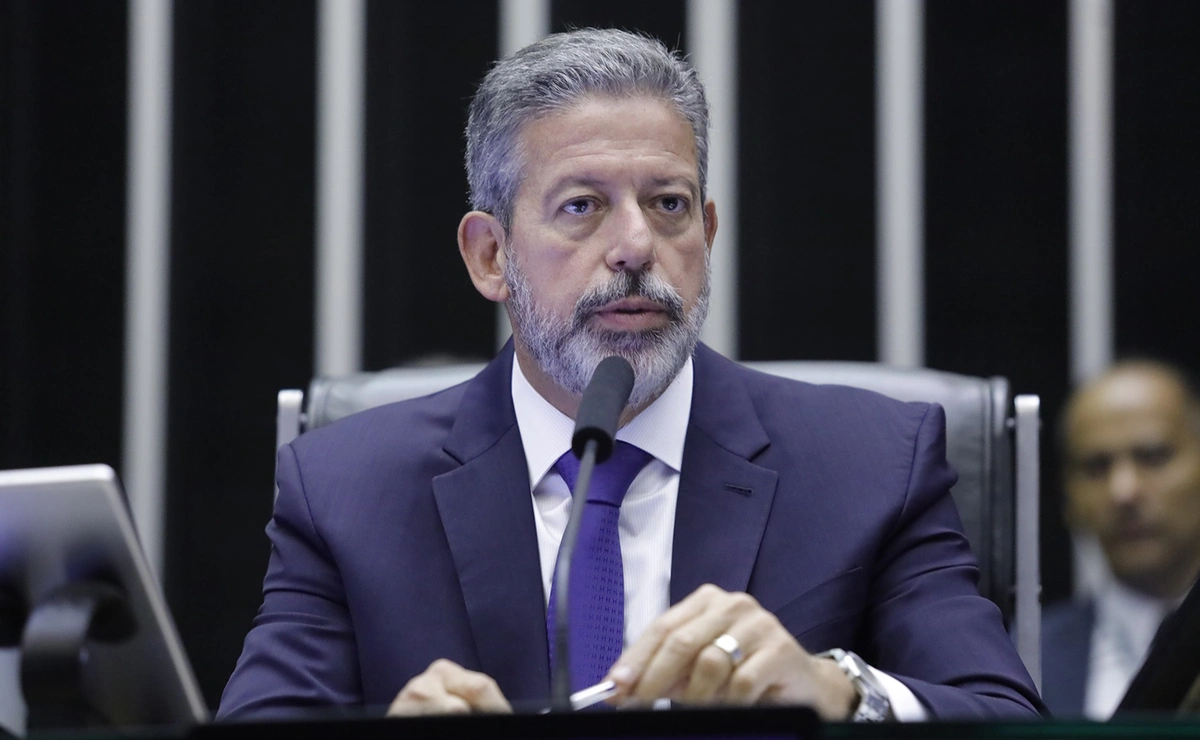 Arthur Lira (PP-AL), atual presidente da Câmara dos Deputados