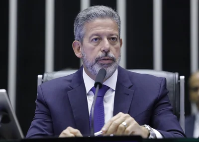 Arthur Lira (PP-AL), atual presidente da Câmara dos Deputados