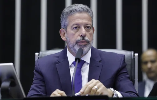 Arthur Lira (PP-AL), atual presidente da Câmara dos Deputados