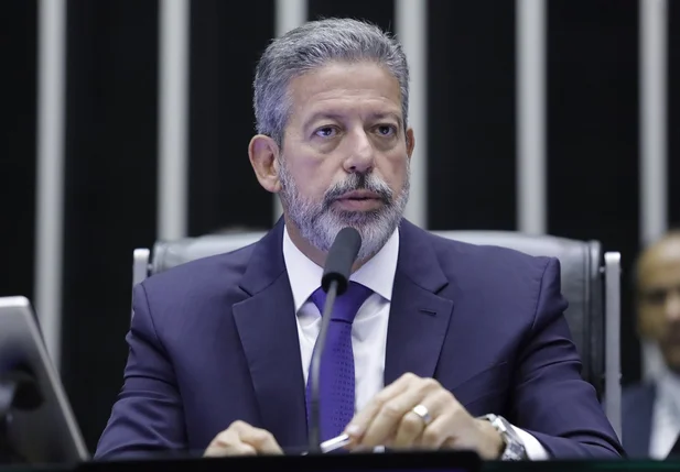 Arthur Lira (PP-AL), atual presidente da Câmara dos Deputados