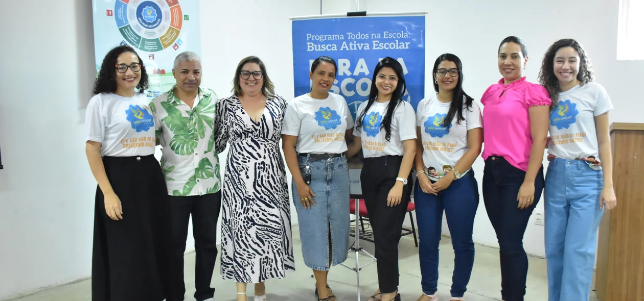 As ações desenvolvidas envolveram todas as pastas da gestão municipal