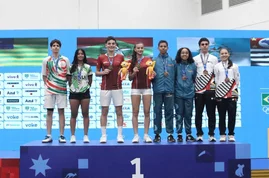 Atletas conquistam medalhas nos Jogos da Juventude