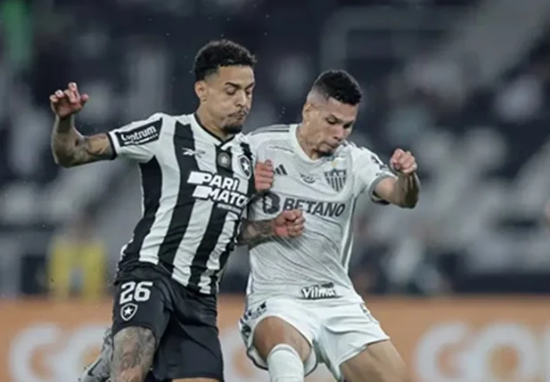 Atlético Mineiro e Botafogo se enfrentam na final da Libertadores