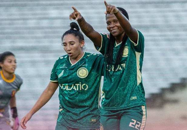 Atlético Piauiense vence Abelhas Rainhas no Piauiense Feminino 2024