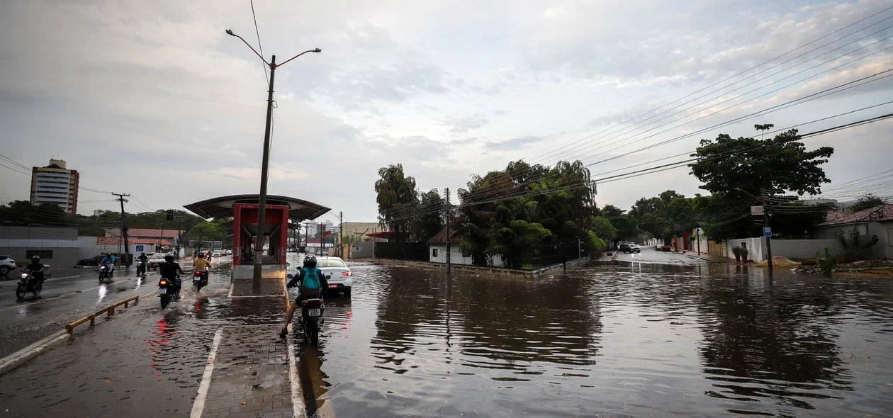 Avenida Presidente Kennedy