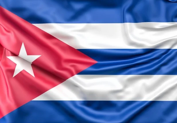 Bandeira de Cuba