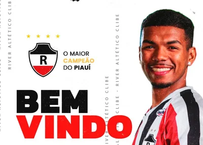 Bobô, meia do River