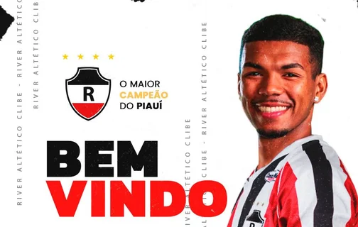 Bobô, meia do River