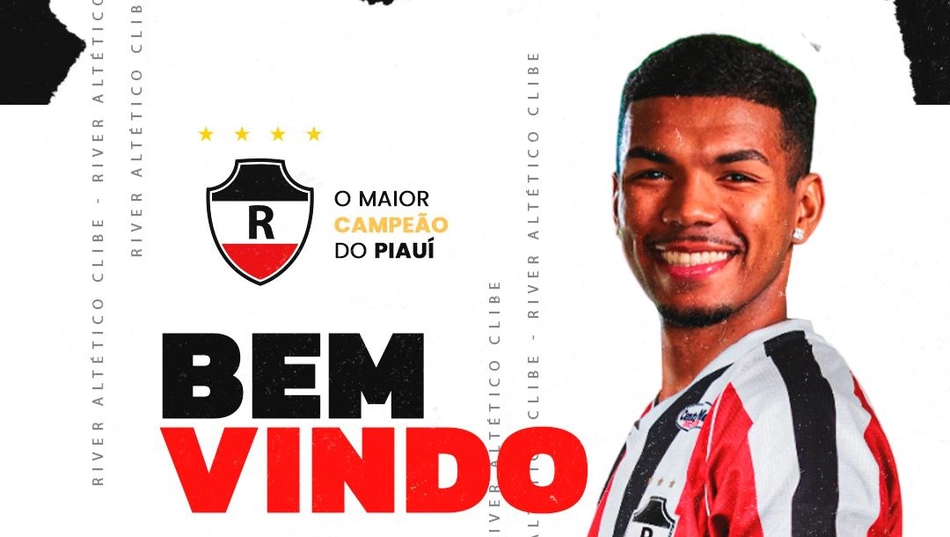 Bobô, meia do River