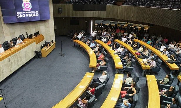 Câmara dos Vereadores