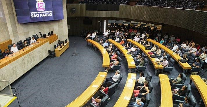 Câmara dos Vereadores