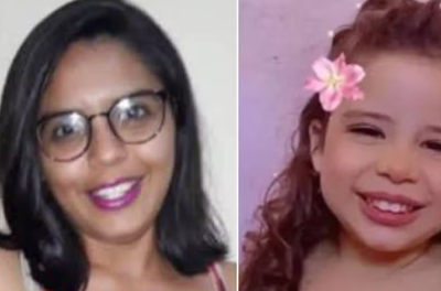 Mãe e filha de três anos desaparecem após evento religioso