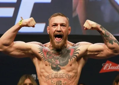 Campeão do UFC é acusado de estupro na Irlanda