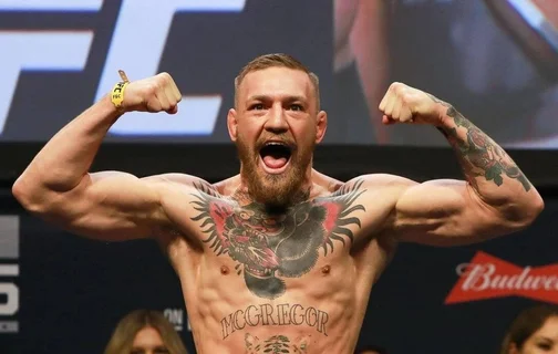 Campeão do UFC é acusado de estupro na Irlanda