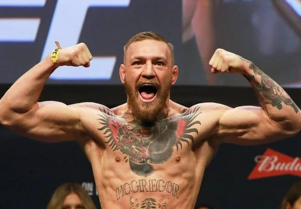 Campeão do UFC é acusado de estupro na Irlanda