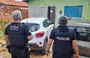 Carros recuperados pelo Departamento de Roubo e Furtos de Veículos