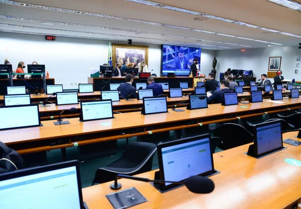 CCJ da Câmara dos Deputados