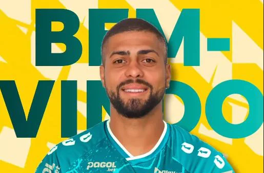 Christianno, novo reforço do CAP