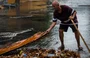 Chuva rápida alagou diversas regiões da cidade