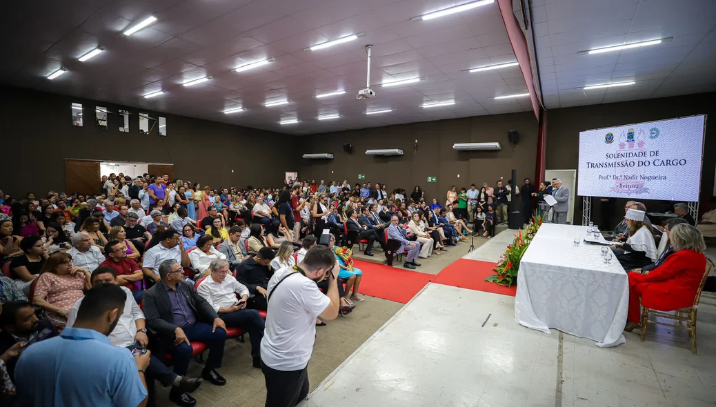 Cine Teatro da UFPI