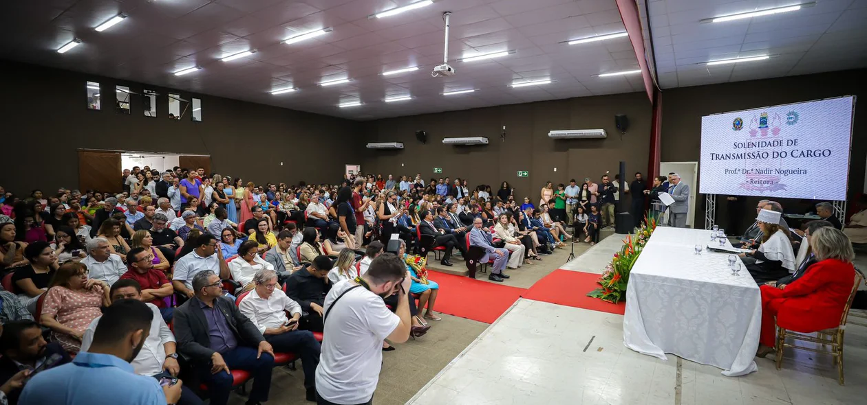 Cine Teatro da UFPI