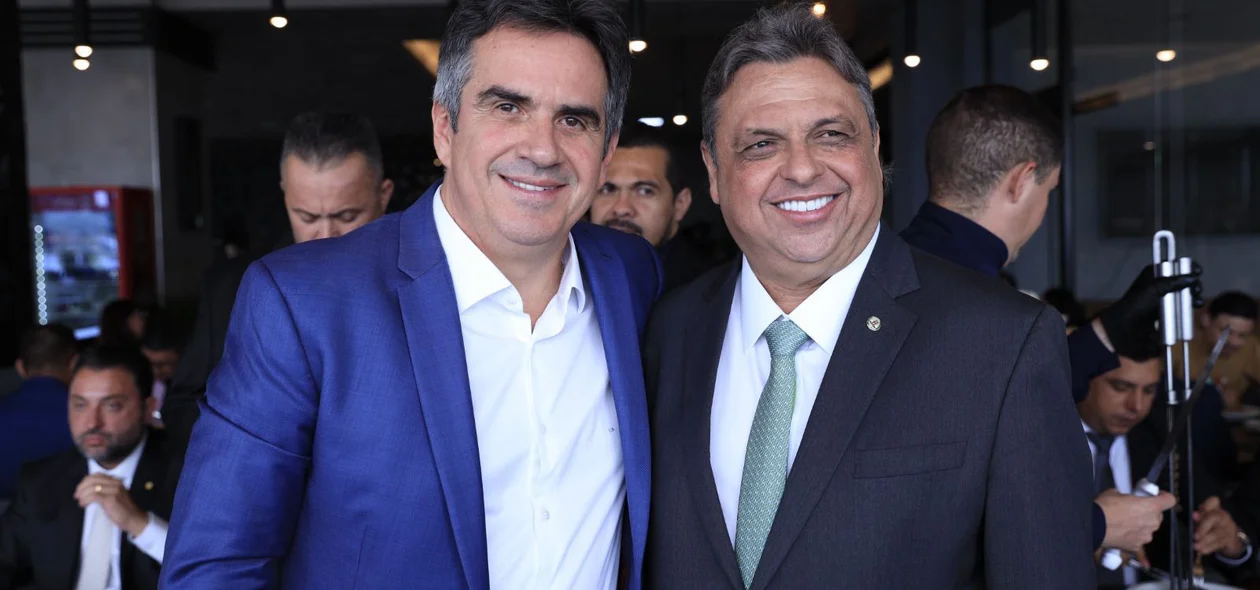 Ciro Nogueira e Júlio Arcoverde