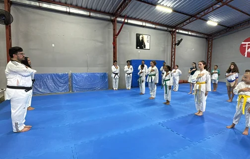 Competição Taekwondo Olímpico acontece em Teresina neste final de semana