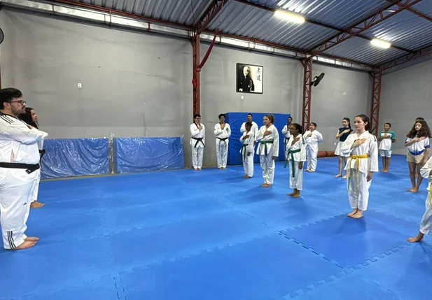 Competição Taekwondo Olímpico acontece em Teresina neste final de semana