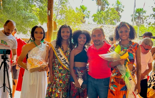 Comunidade Olho D’Água dos Negros em Esperantina celebra Dia da Consciência Negra