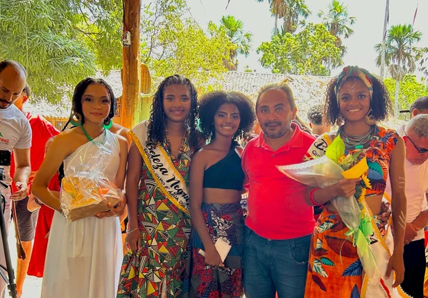 Comunidade Olho D’Água dos Negros em Esperantina celebra Dia da Consciência Negra