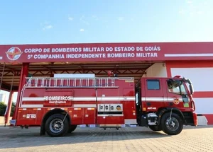 Corpo de Bombeiros de Goiás