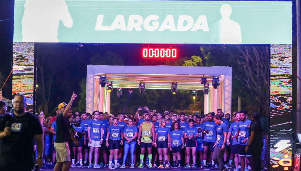 Corrida Equatorial 2024