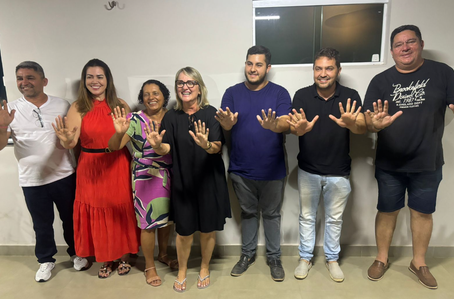 Cynara Lages larga na frente para eleição para a presidência da Câmara Municipal de Barras