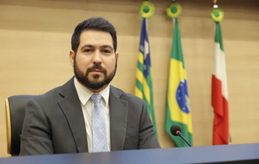 Deputado Felipe Sampaio