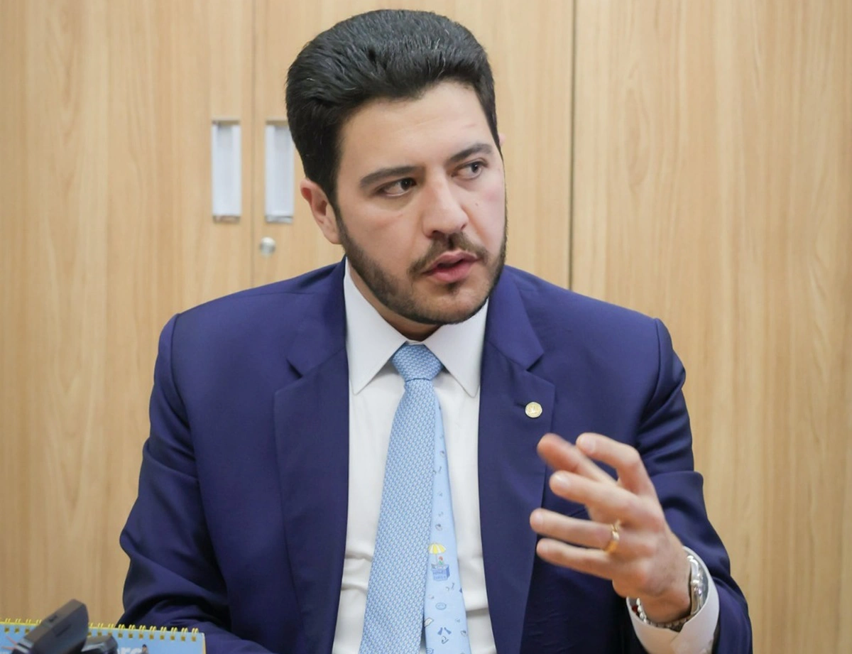 Deputado Jadyel Alencar